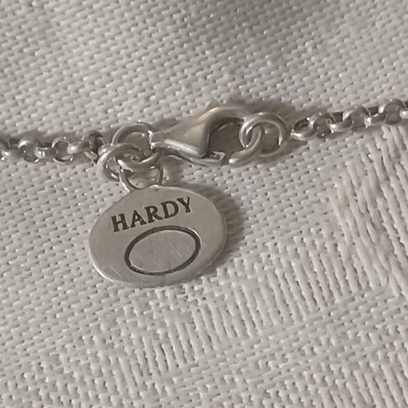 John Hardy Legends Naga Dragon Necklace, SS - Picture 8 of 10